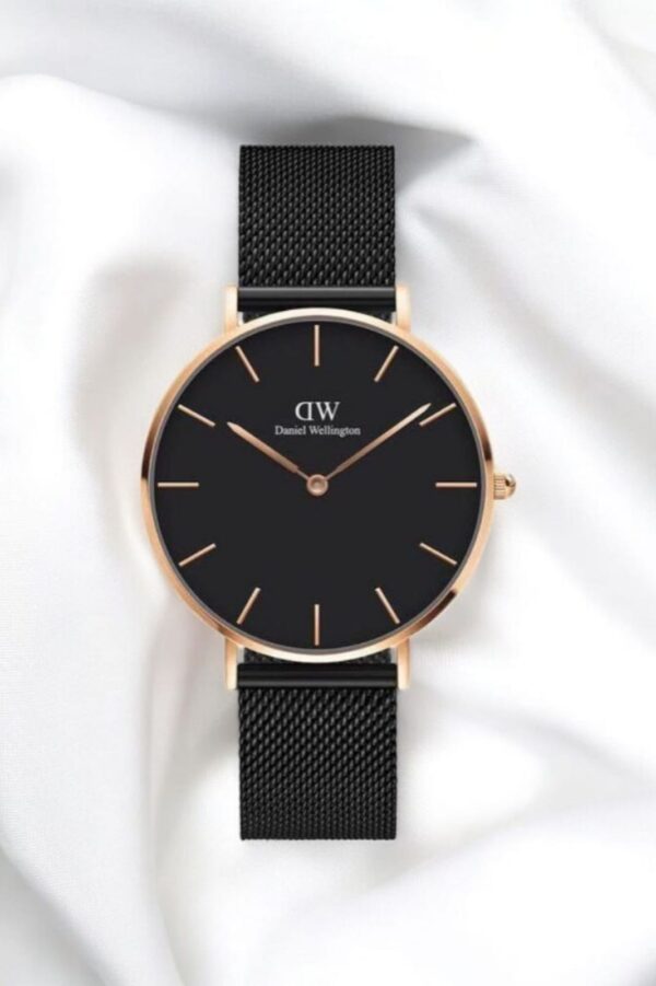 DANIEL WELLINGTON WOMENS BALLON STRAP WATCH FOR WOMENS