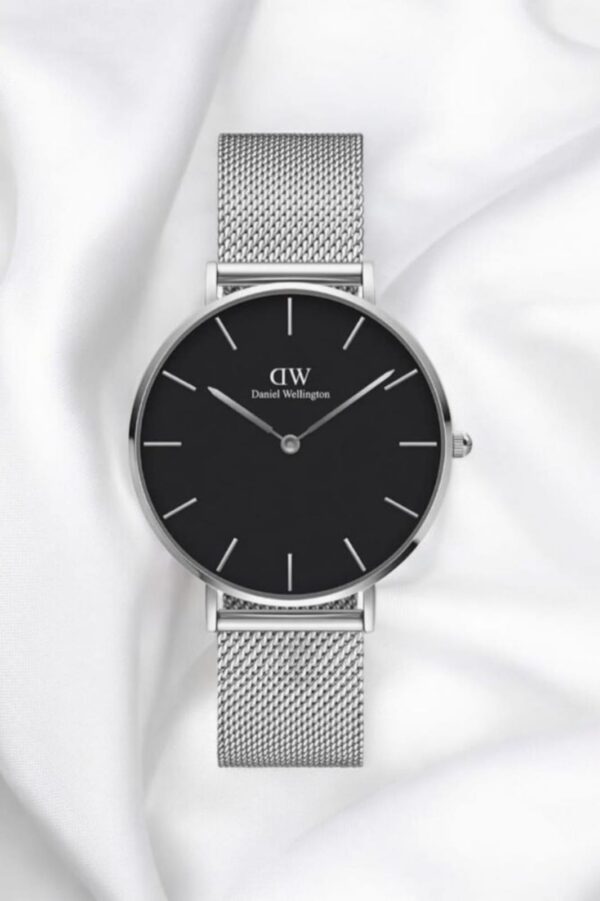 DANIEL WELLINGTON WOMENS BALLON STRAP WATCH FOR WOMENS