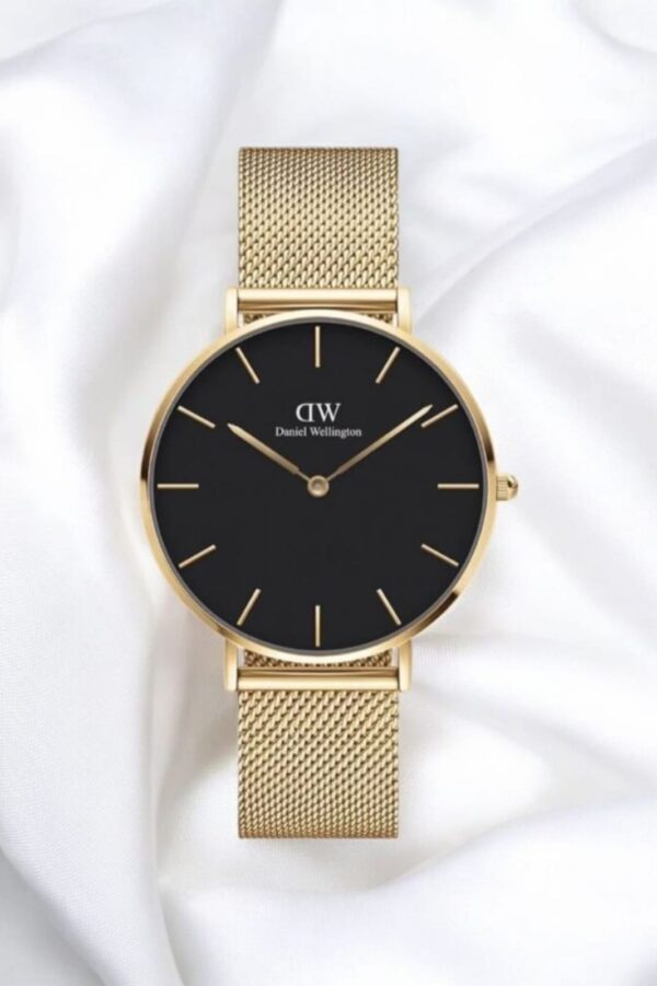 DANIEL WELLINGTON WOMENS BALLON STRAP WATCH FOR WOMENS