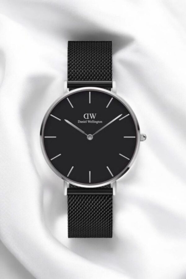 DANIEL WELLINGTON WOMENS BALLON STRAP WATCH FOR WOMENS