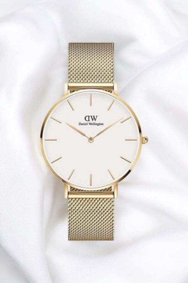 DANIEL WELLINGTON WOMENS BALLON STRAP WATCH FOR WOMENS
