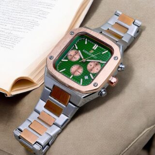 AUDEMARS PIGUET MENS HEAVY QULITY MENS SQURE DIAL PREMIUM WATCH FOR MENS