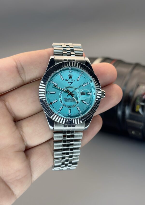 ROLEX MENS PREMIUM WATCH ROYAL WEAR AND STYLISH
