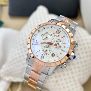 CARTIER MENS STAINLESS STEEL HEAVY QUALITY WATCH FOR MENS AND ADULTS