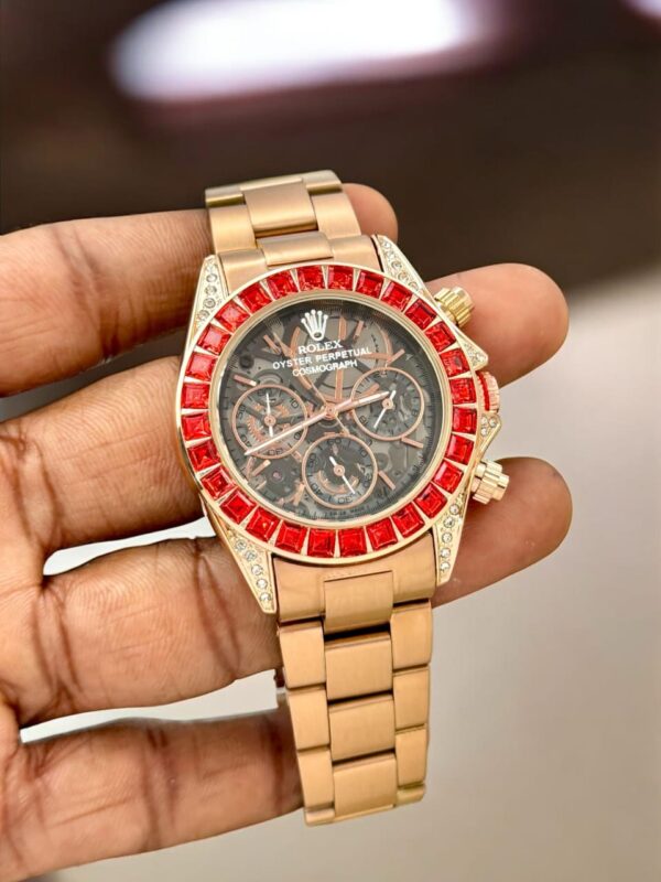 ROLEX MENS PREMIUM WATCH ROYAL WEAR AND STYLISH