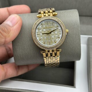 MICHEL KORS DESIGNER WOMENS PREMIUM EDITION WATCH