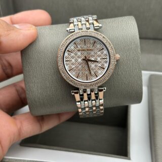 MICHEL KORS DESIGNER WOMENS PREMIUM EDITION WATCH