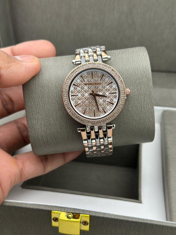 MICHEL KORS DESIGNER WOMENS PREMIUM EDITION WATCH