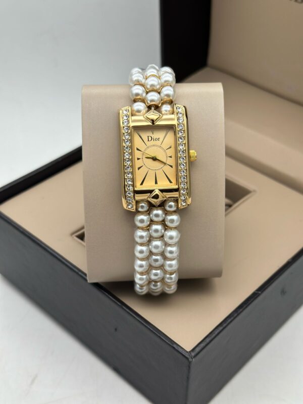 DIOR WOMENS DESIGNED PIECE WOMENS PREMIUM WATCH