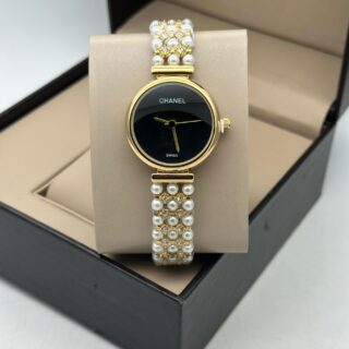 CHANEL WOMENS DESIGNED PIECE WOMENS PREMIUM WATCH