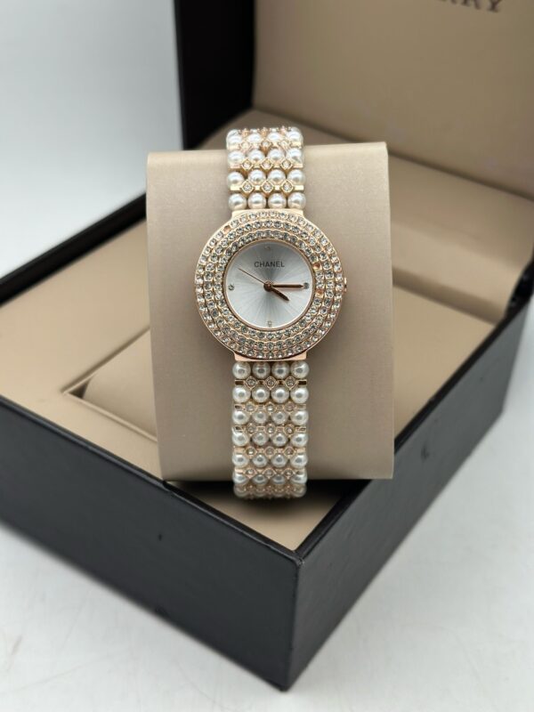 CHANEL WOMENS DESIGNED PIECE WOMENS PREMIUM WATCH