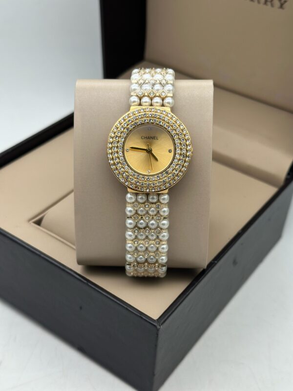 CHANEL WOMENS DESIGNED PIECE WOMENS PREMIUM WATCH