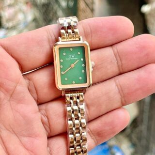 DANIEL WELLINGTON WOMENS  STAINLESS STEEL WATCH FOR WOMENS