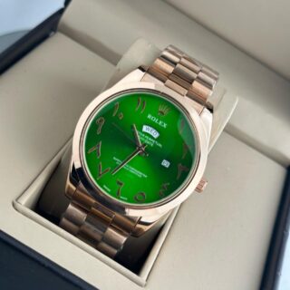 ROLEX MENS PREMIUM WATCH