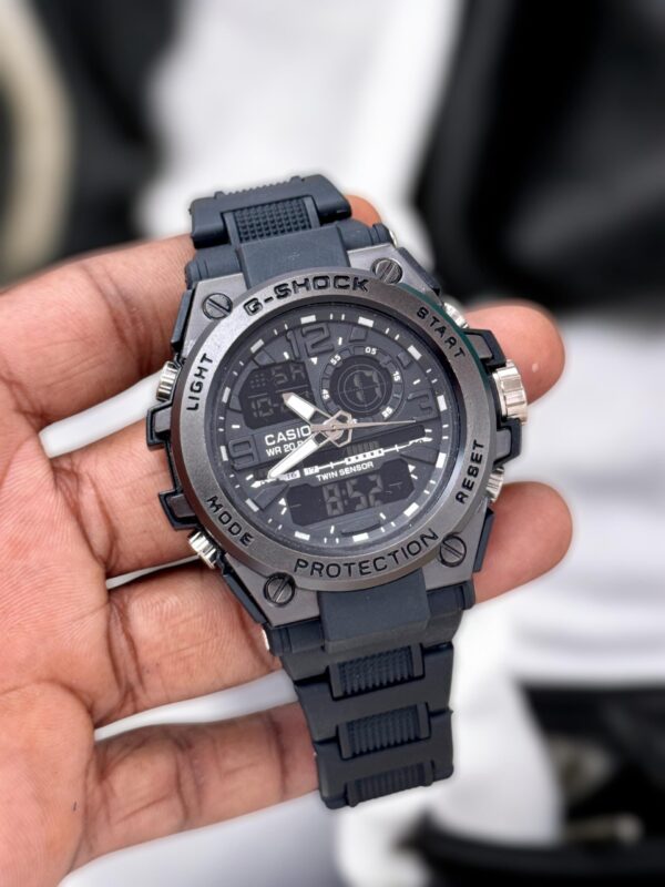 G SHOCK CASIO BOYS PREMIUM WATCH FOR ALL TIME USE