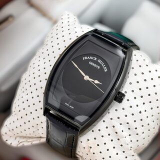 FRANK MULLER LARGE DIAL MENS WATCH