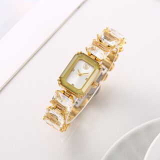 SWAROVSKI WOMENS CRYSAL NO STRAP WOMENS WATCH