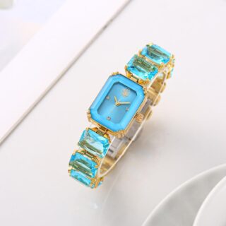 SWAROVSKI WOMENS CRYSAL NO STRAP WOMENS WATCH