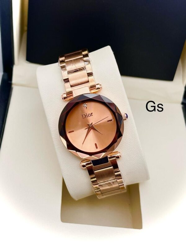 DIOR WOMENS DESIGNED PIECE WOMENS PREMIUM WATCH