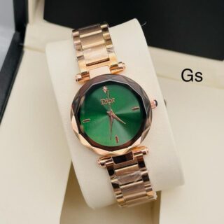 DIOR WOMENS DESIGNED PIECE WOMENS PREMIUM WATCH