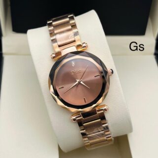 DIOR WOMENS DESIGNED PIECE WOMENS PREMIUM WATCH