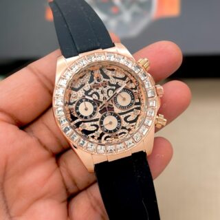 ROLEX TIGER EDITION MENS PREMIUM WATCH STRAP FOR ROYAL MEN TIGERS