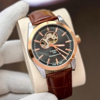 TISSOT MENS AUTOMATIC MENS PREMIUM WATCH FOR MENS