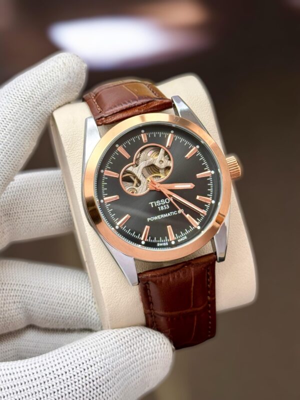 TISSOT MENS AUTOMATIC MENS PREMIUM WATCH FOR MENS