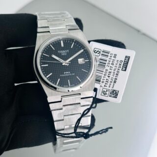 TISSOT  MENS PREMIUM WATCH STAINLESS STEEL