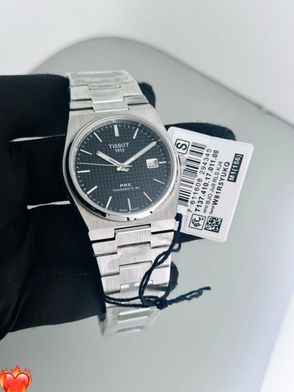 TISSOT  MENS PREMIUM WATCH STAINLESS STEEL