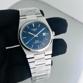 TISSOT  MENS PREMIUM WATCH STAINLESS STEEL