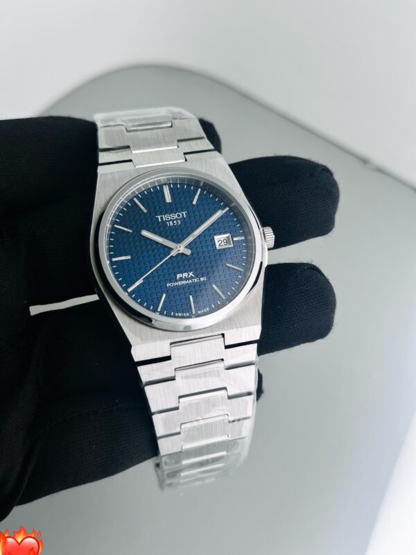 TISSOT  MENS PREMIUM WATCH STAINLESS STEEL
