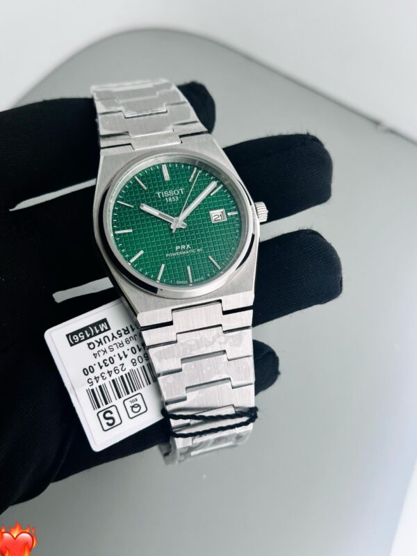TISSOT  MENS PREMIUM WATCH STAINLESS STEEL