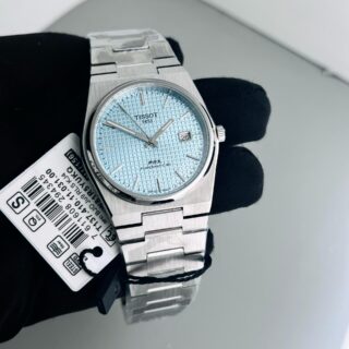 TISSOT  MENS PREMIUM WATCH STAINLESS STEEL