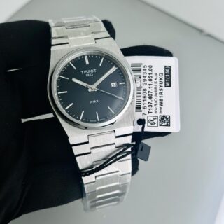 TISSOT  MENS PREMIUM WATCH STAINLESS STEEL