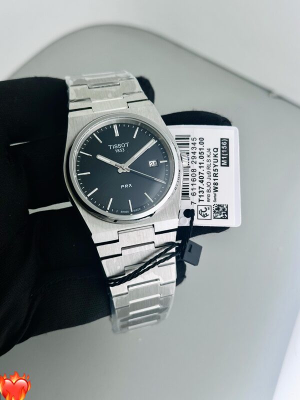 TISSOT  MENS PREMIUM WATCH STAINLESS STEEL