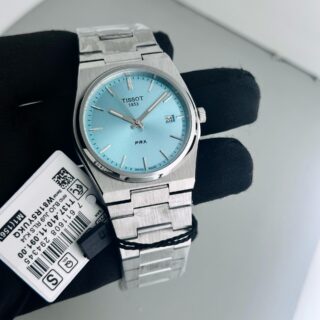 TISSOT  MENS PREMIUM WATCH STAINLESS STEEL