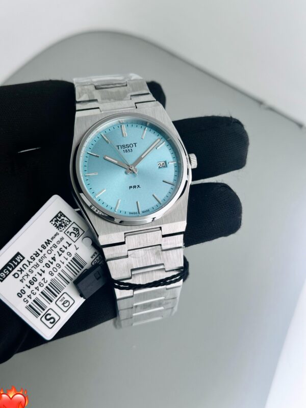 TISSOT  MENS PREMIUM WATCH STAINLESS STEEL