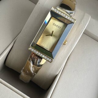GUCCI WOMENS PREMIUM WATCH COLOURFUL STAINLESS STEEL