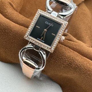 GUCCI WOMENS PREMIUM WATCH COLOURFUL STAINLESS STEEL
