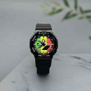 CASIO G SHOCK BOYS FAVOURITE EDITION PREMIUM WATCH