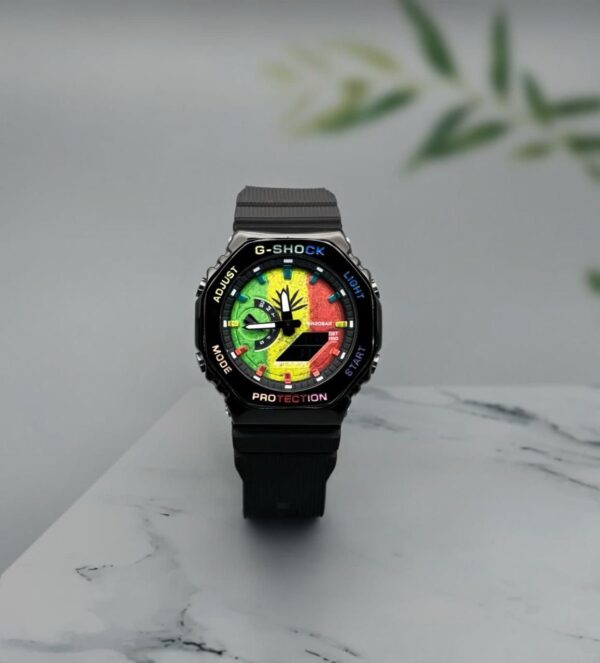 CASIO G SHOCK BOYS FAVOURITE EDITION PREMIUM WATCH