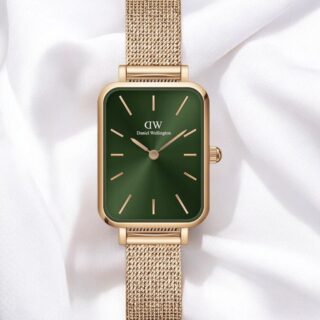 DANIEL WELLINGTON WOMENS  STAINLESS STEEL WATCH FOR WOMENS