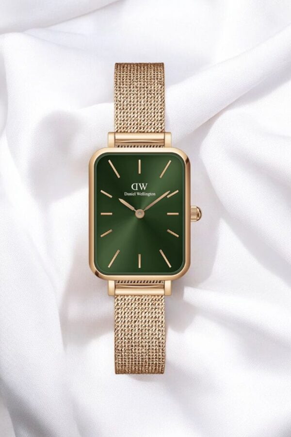 DANIEL WELLINGTON WOMENS  STAINLESS STEEL WATCH FOR WOMENS