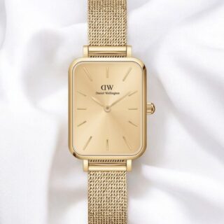 DANIEL WELLINGTON WOMENS  STAINLESS STEEL WATCH FOR WOMENS