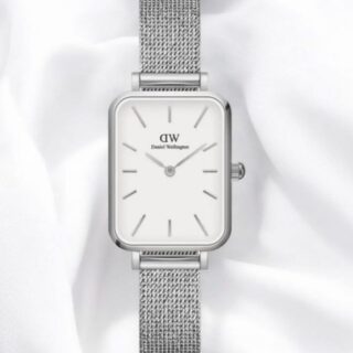 DANIEL WELLINGTON WOMENS  STAINLESS STEEL WATCH FOR WOMENS