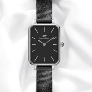 DANIEL WELLINGTON WOMENS  STAINLESS STEEL WATCH FOR WOMENS