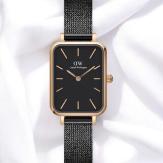DANIEL WELLINGTON WOMENS  STAINLESS STEEL WATCH FOR WOMENS