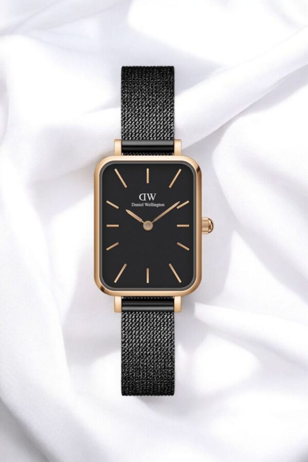 DANIEL WELLINGTON WOMENS  STAINLESS STEEL WATCH FOR WOMENS