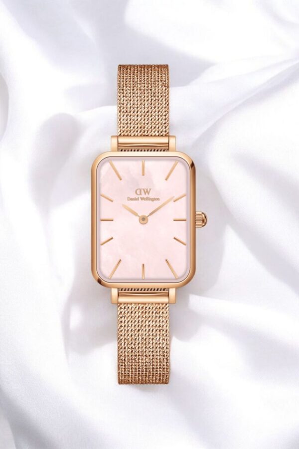 DANIEL WELLINGTON WOMENS  STAINLESS STEEL WATCH FOR WOMENS